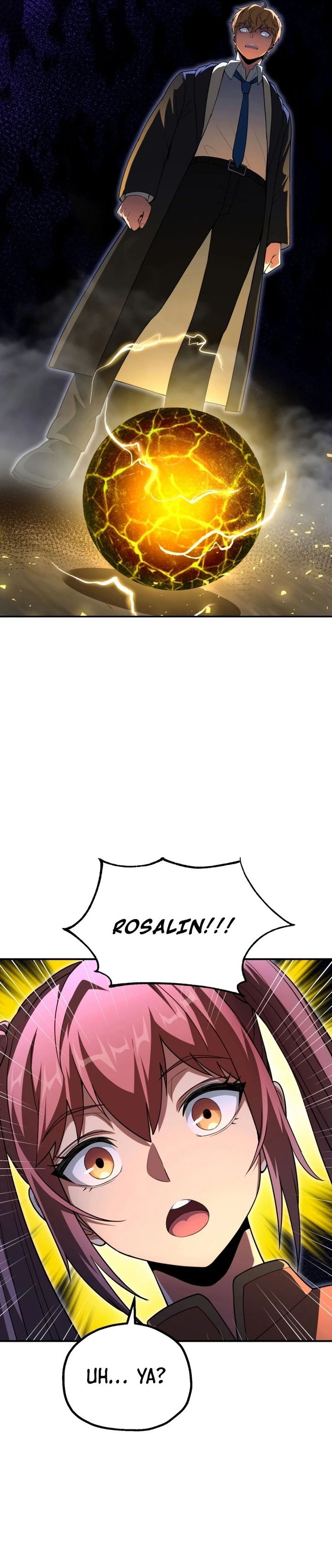 Baca Youngest Scion of the Mages - Chapter 99 halaman 32