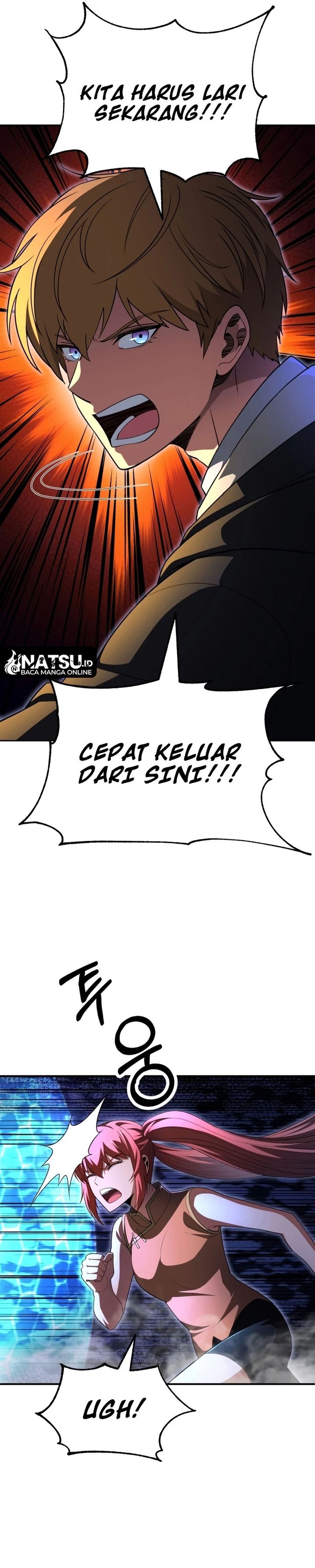 Baca Youngest Scion of the Mages - Chapter 99 halaman 33