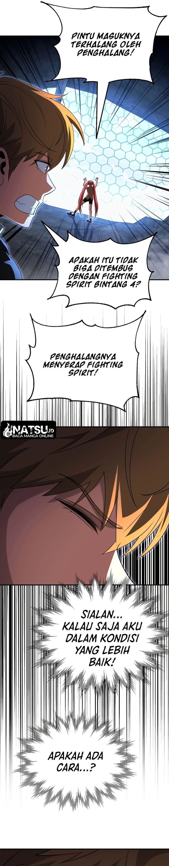 Baca Youngest Scion of the Mages - Chapter 99 halaman 34