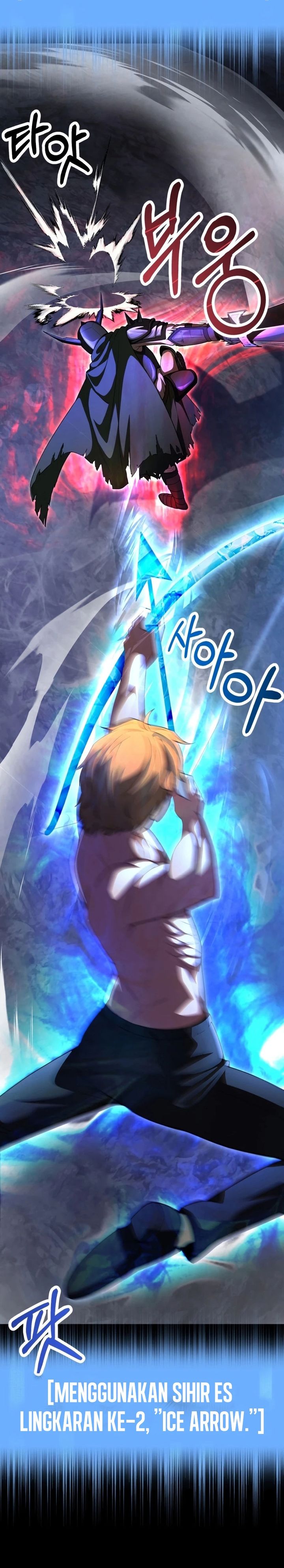 Baca Youngest Scion of the Mages - Chapter 99 halaman 4