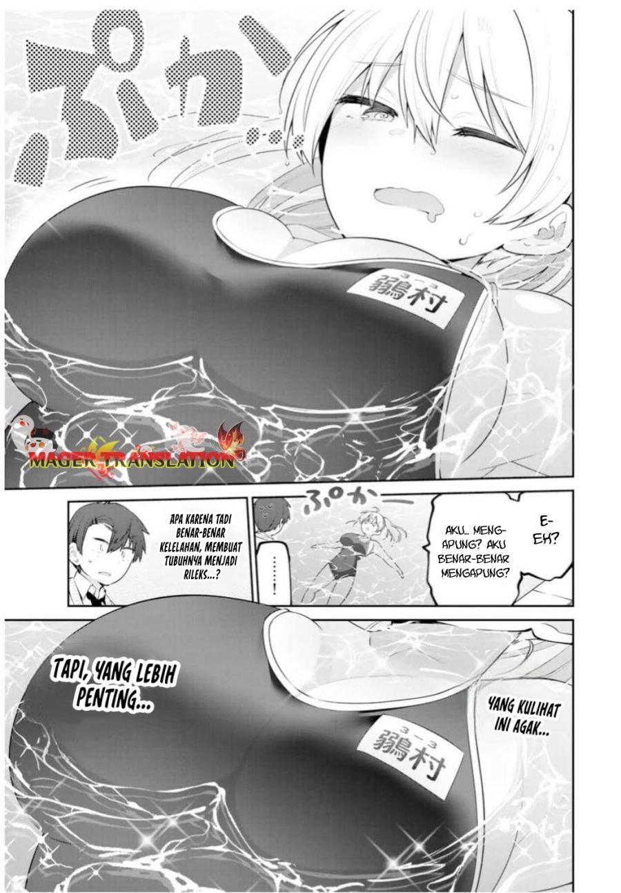 Baca Yowa Yowa Sensei - Chapter 23 halaman 14