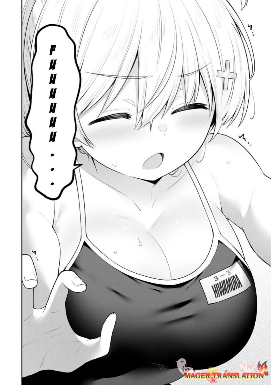 Baca Yowa Yowa Sensei - Chapter 23 halaman 3
