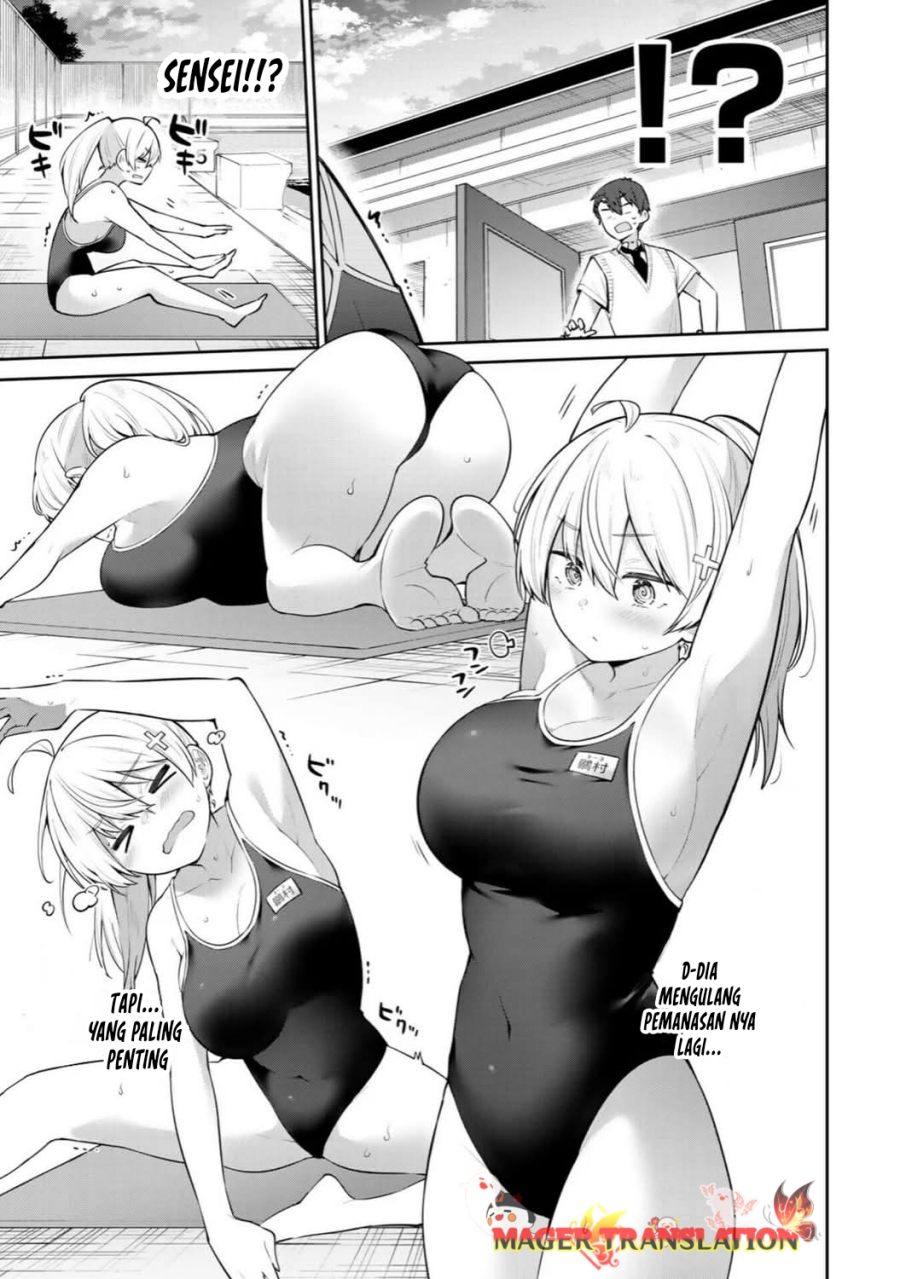 Baca Yowa Yowa Sensei - Chapter 23 halaman 4