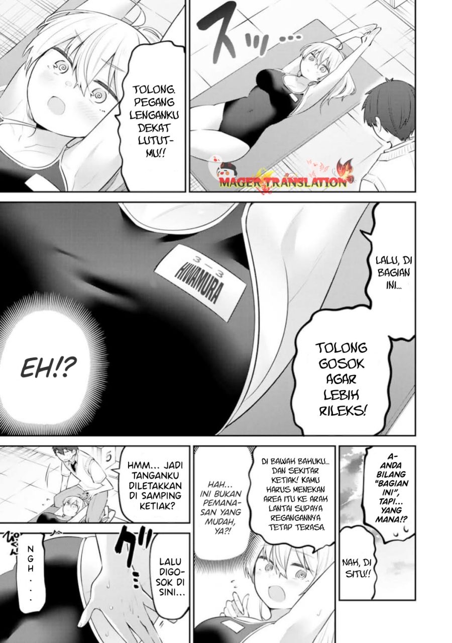 Baca Yowa Yowa Sensei - Chapter 23 halaman 8