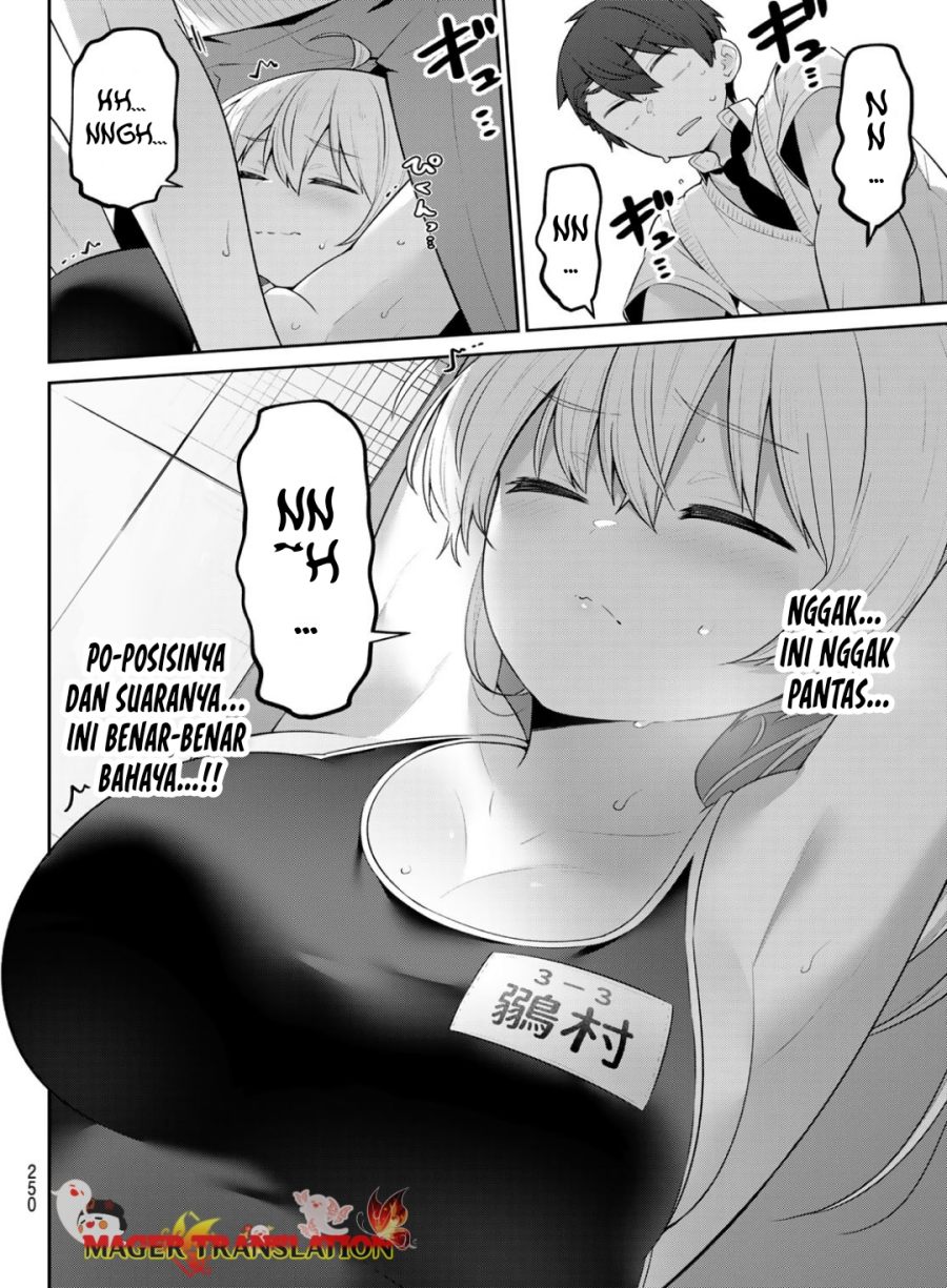 Baca Yowa Yowa Sensei - Chapter 23 halaman 9