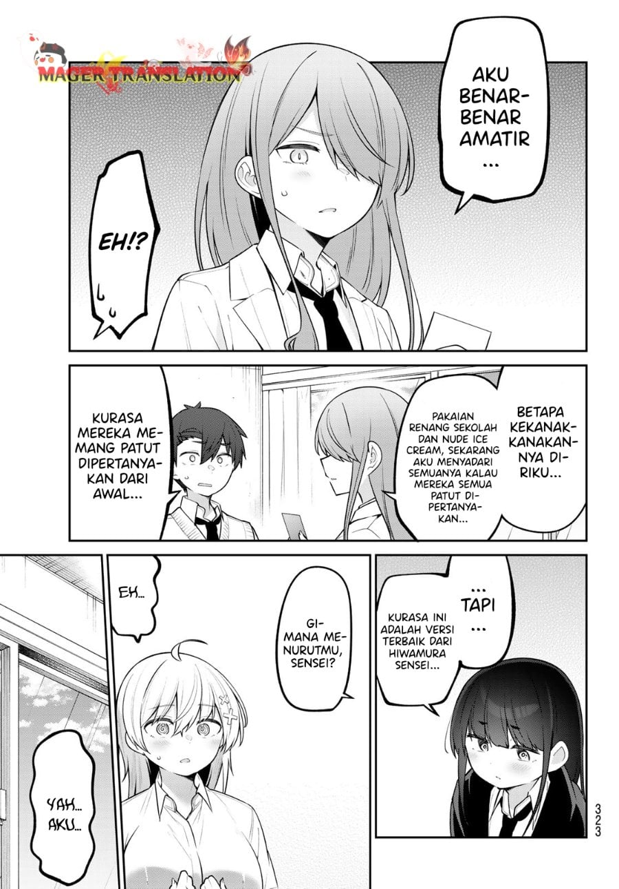 Baca Yowa Yowa Sensei - Chapter 26 halaman 12