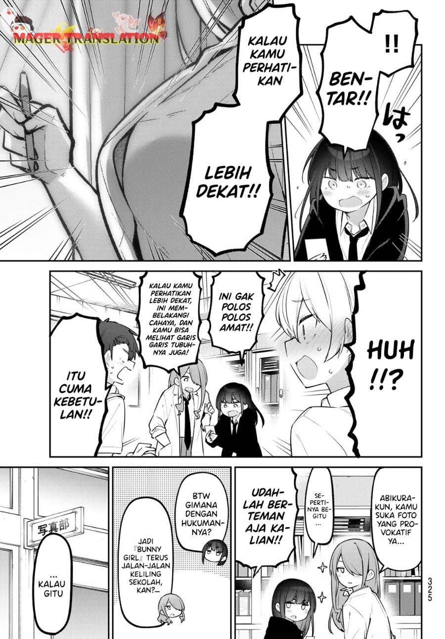 Baca Yowa Yowa Sensei - Chapter 26 halaman 14