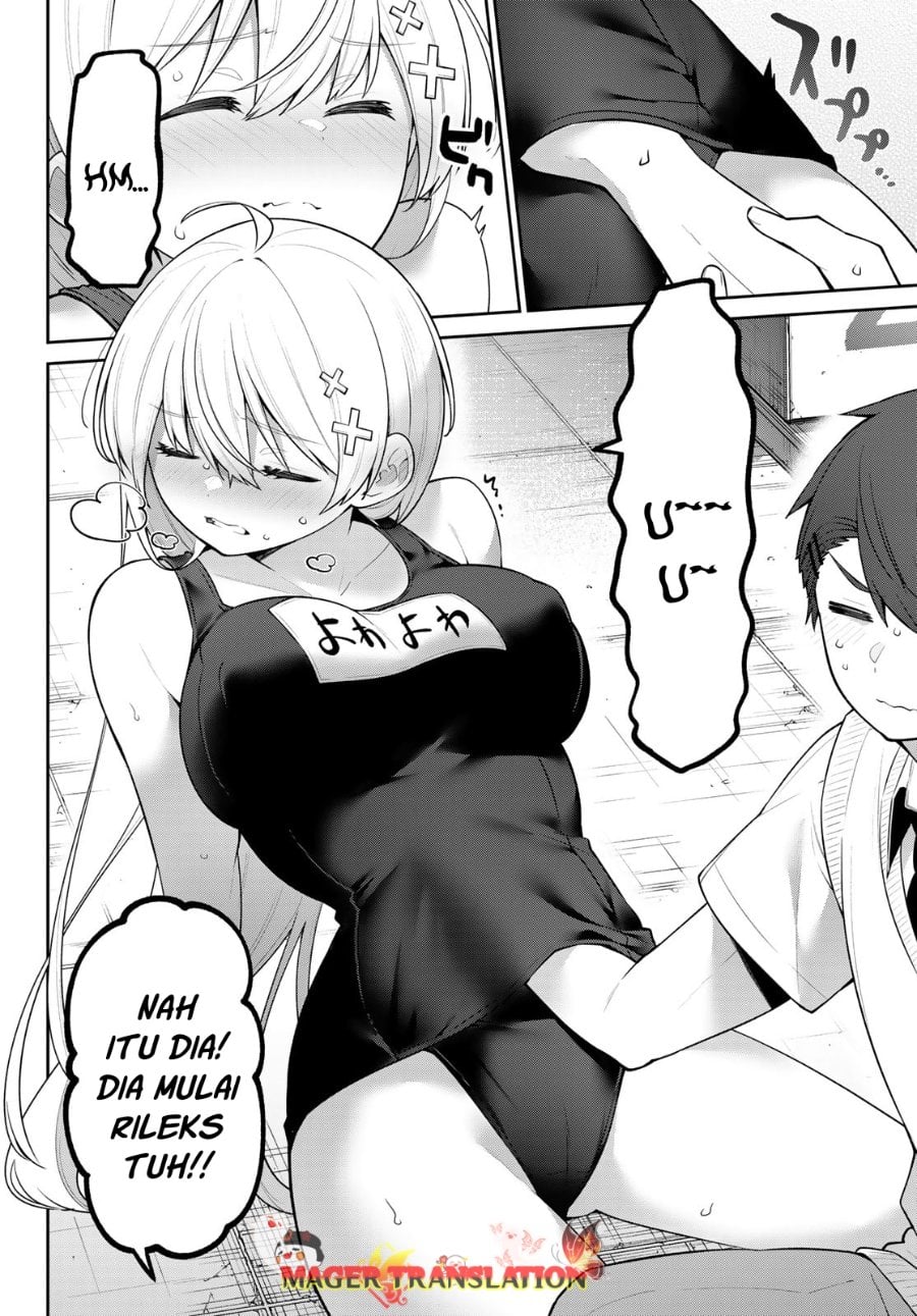 Baca Yowa Yowa Sensei - Chapter 26 halaman 5