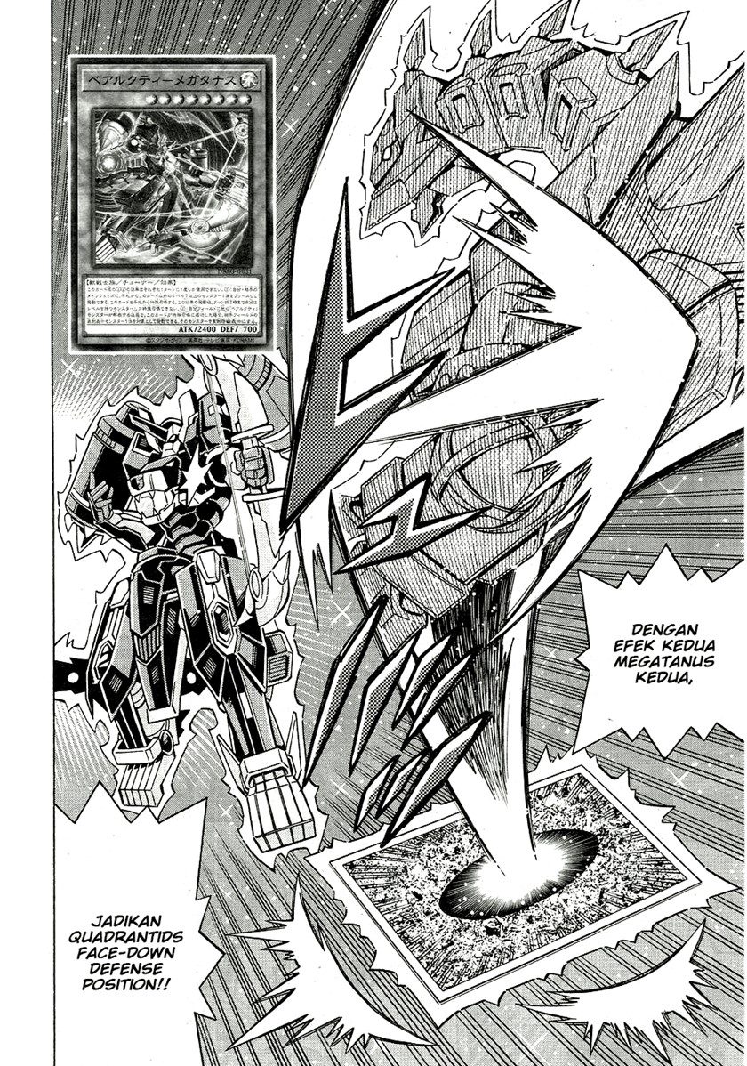 Baca Yu-Gi-Oh! OGC Structures - Chapter 25 halaman 14