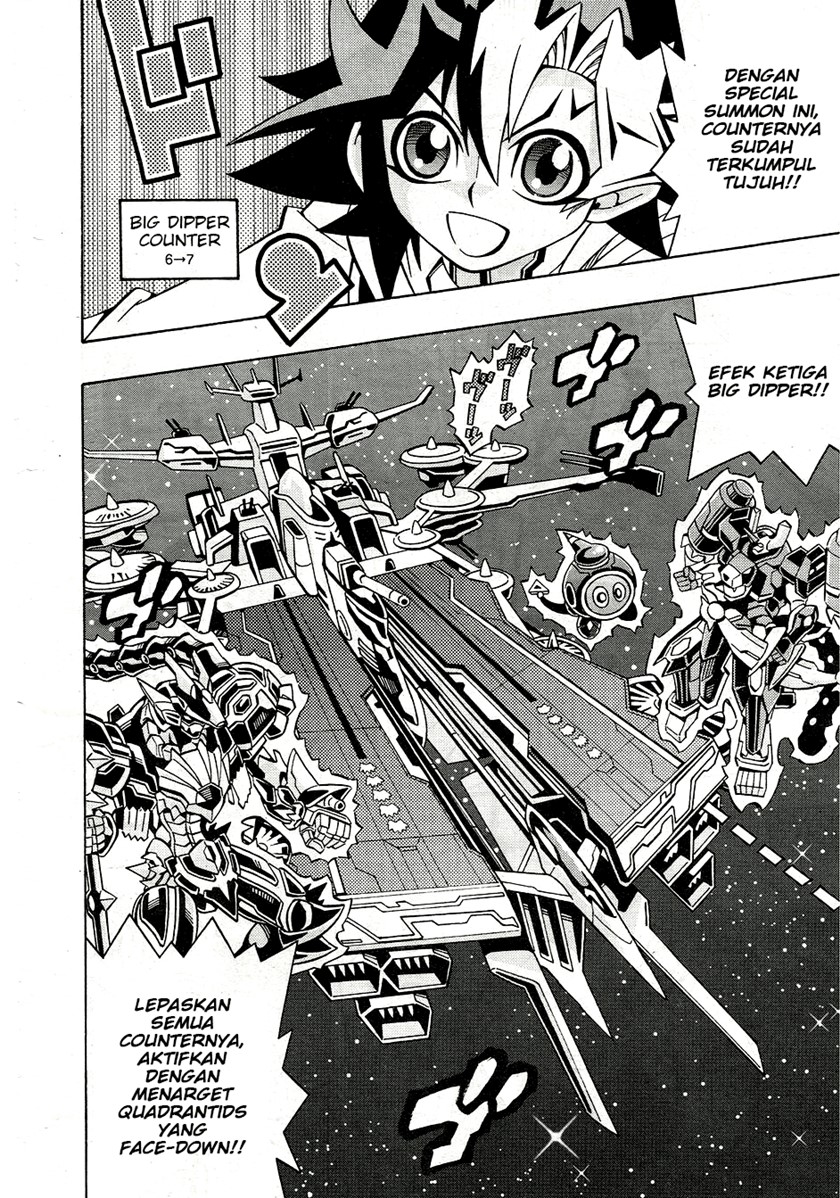 Baca Yu-Gi-Oh! OGC Structures - Chapter 25 halaman 18