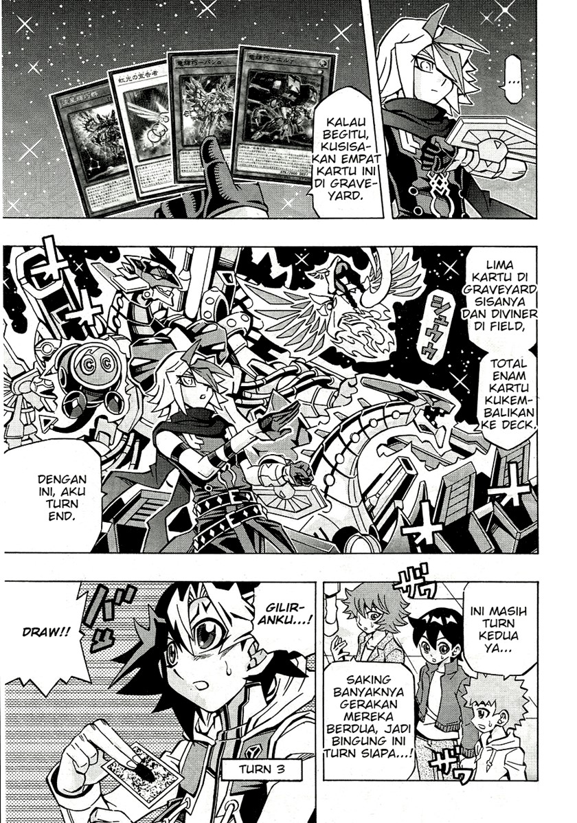 Baca Yu-Gi-Oh! OGC Structures - Chapter 25 halaman 24