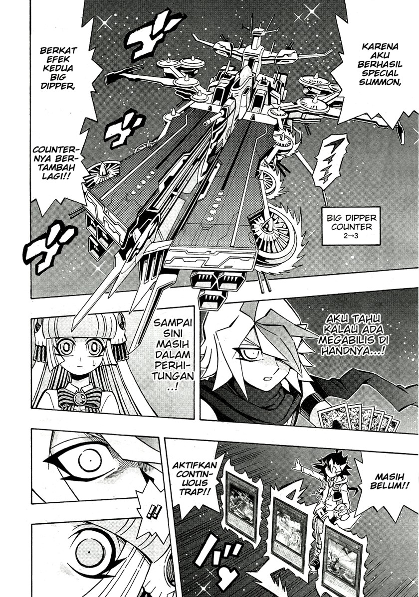 Baca Yu-Gi-Oh! OGC Structures - Chapter 25 halaman 4