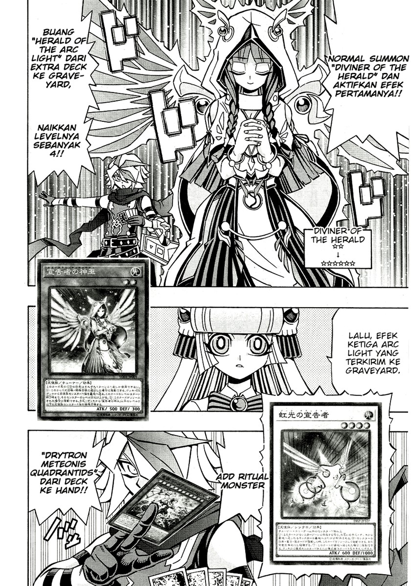 Baca Yu-Gi-Oh! OGC Structures - Chapter 25 halaman 8