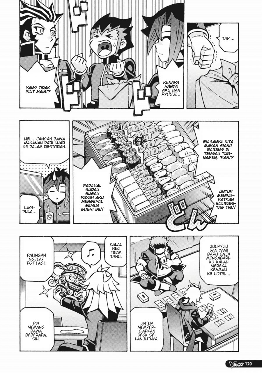 Yu-Gi-Oh! OGC Structures Chapter 63 - Page 10