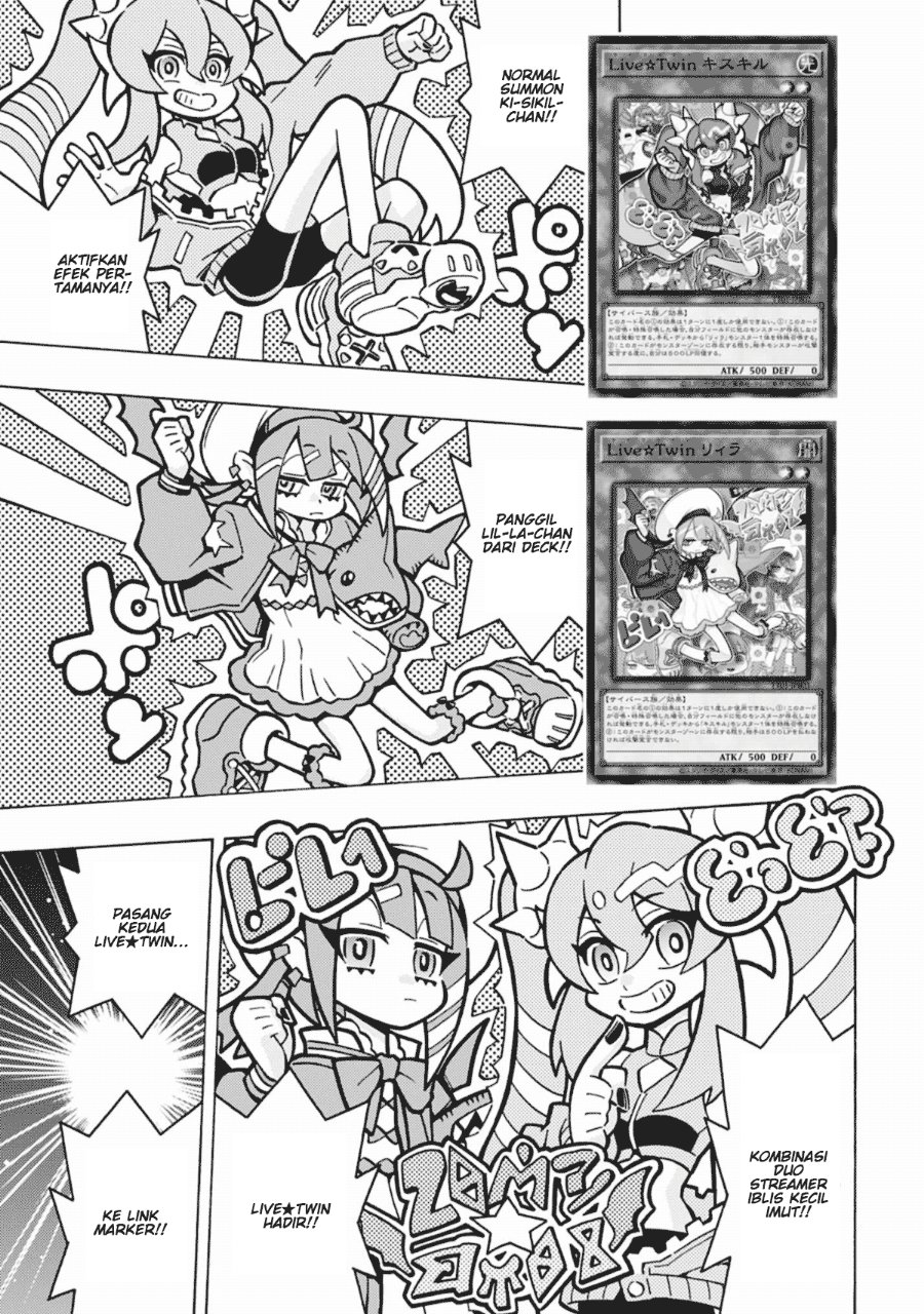 Yu-Gi-Oh! OGC Structures Chapter 63 - Page 15