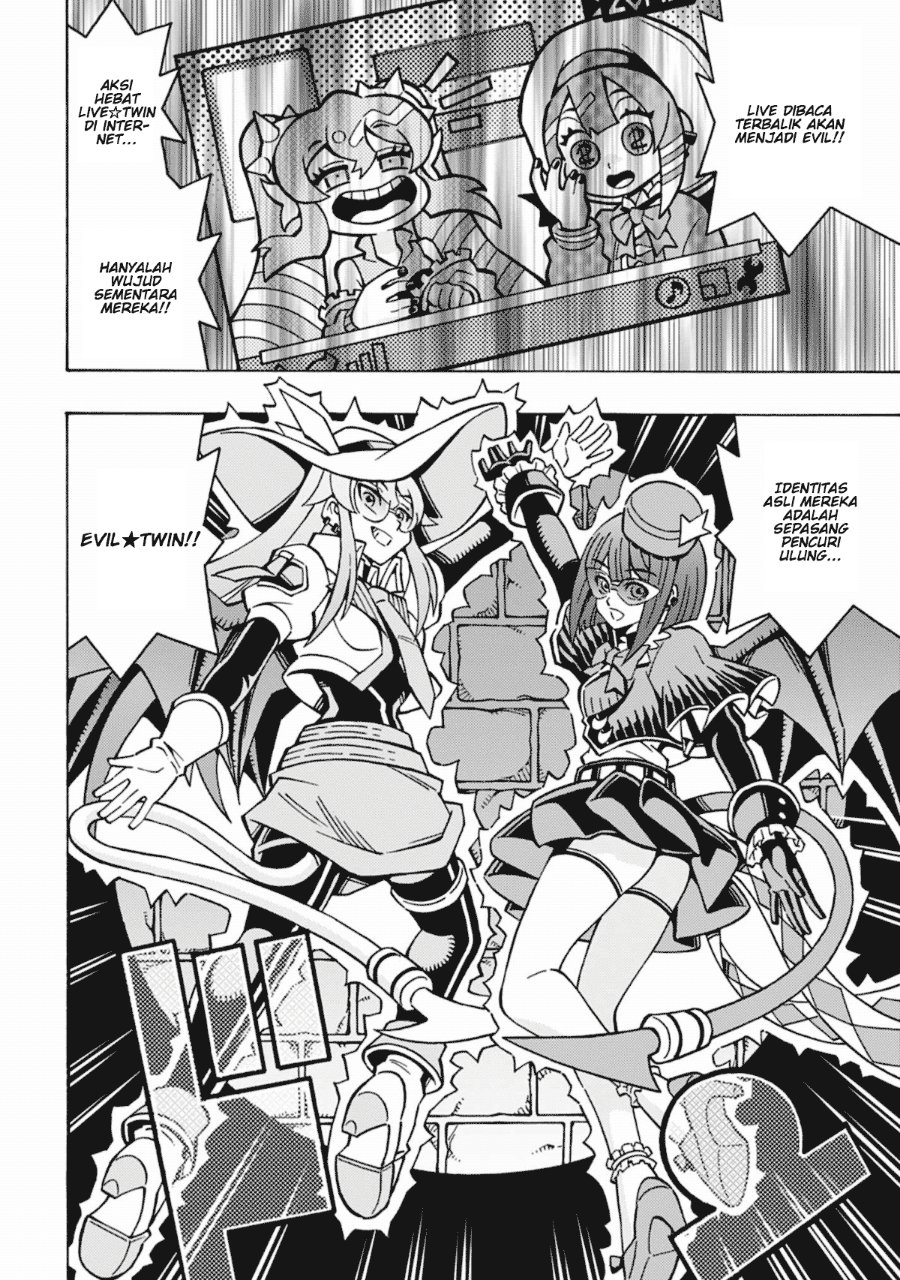 Yu-Gi-Oh! OGC Structures Chapter 63 - Page 18