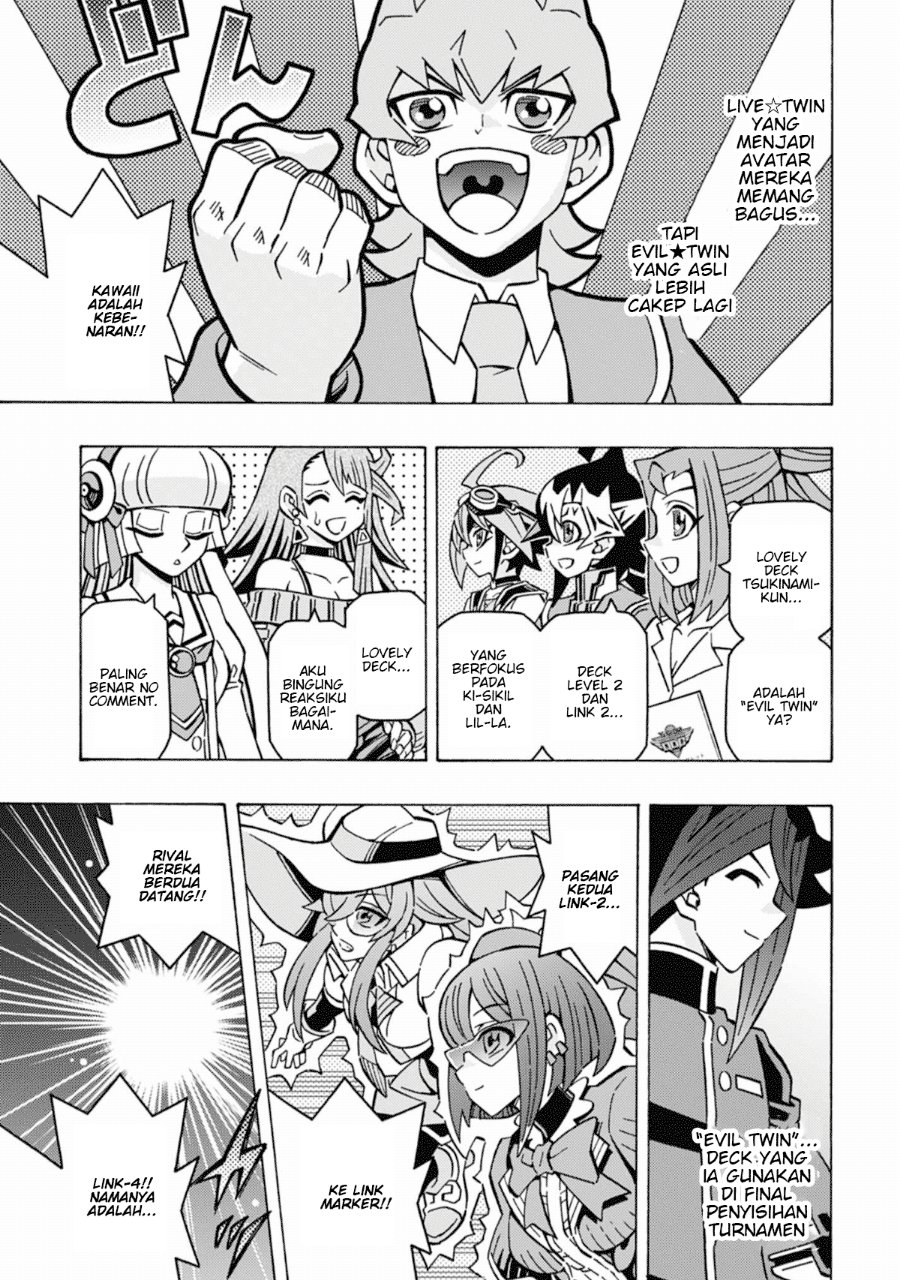 Yu-Gi-Oh! OGC Structures Chapter 63 - Page 19