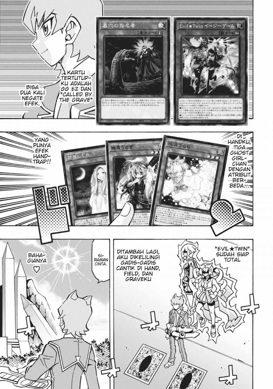 Yu-Gi-Oh! OGC Structures Chapter 63 - Page 21