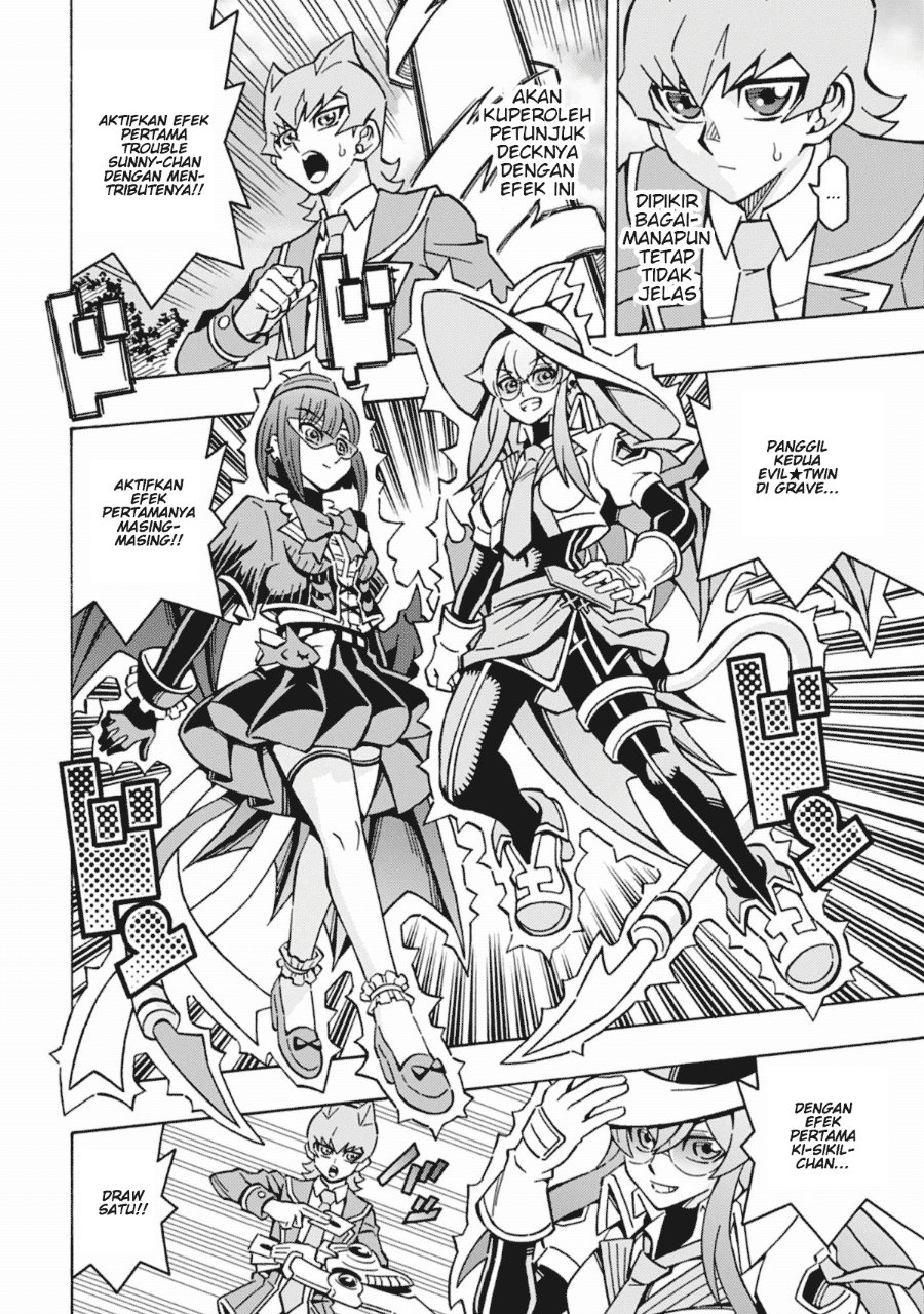 Yu-Gi-Oh! OGC Structures Chapter 63 - Page 24
