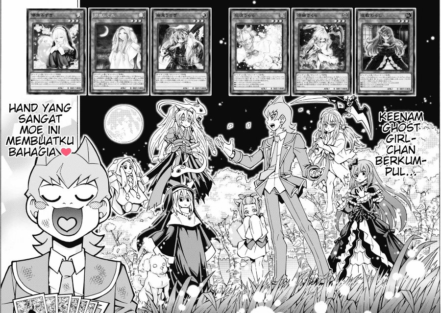 Yu-Gi-Oh! OGC Structures Chapter 64 - Page 12