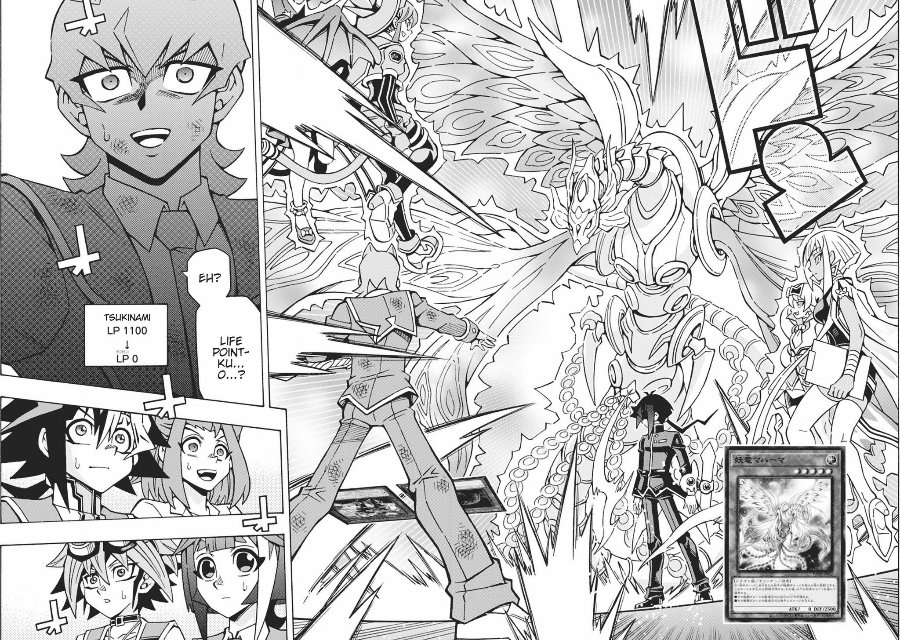 Yu-Gi-Oh! OGC Structures Chapter 64 - Page 18