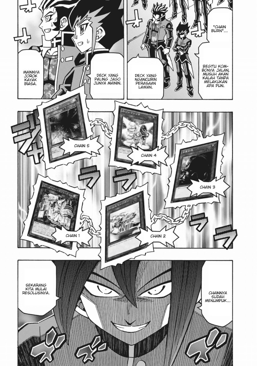Yu-Gi-Oh! OGC Structures Chapter 64 - Page 3