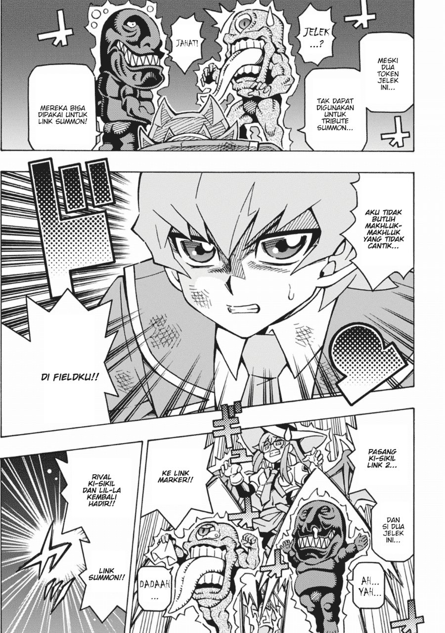 Yu-Gi-Oh! OGC Structures Chapter 64 - Page 8