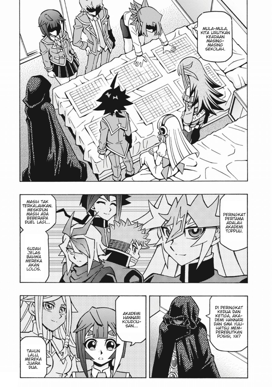 Yu-Gi-Oh! OGC Structures Chapter 65 - Page 10