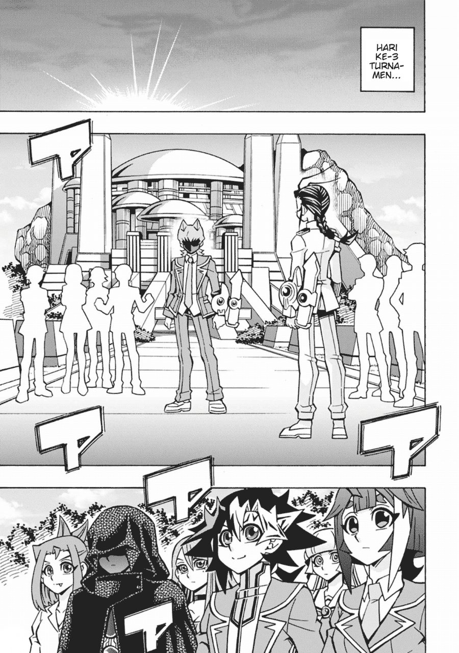 Yu-Gi-Oh! OGC Structures Chapter 65 - Page 15