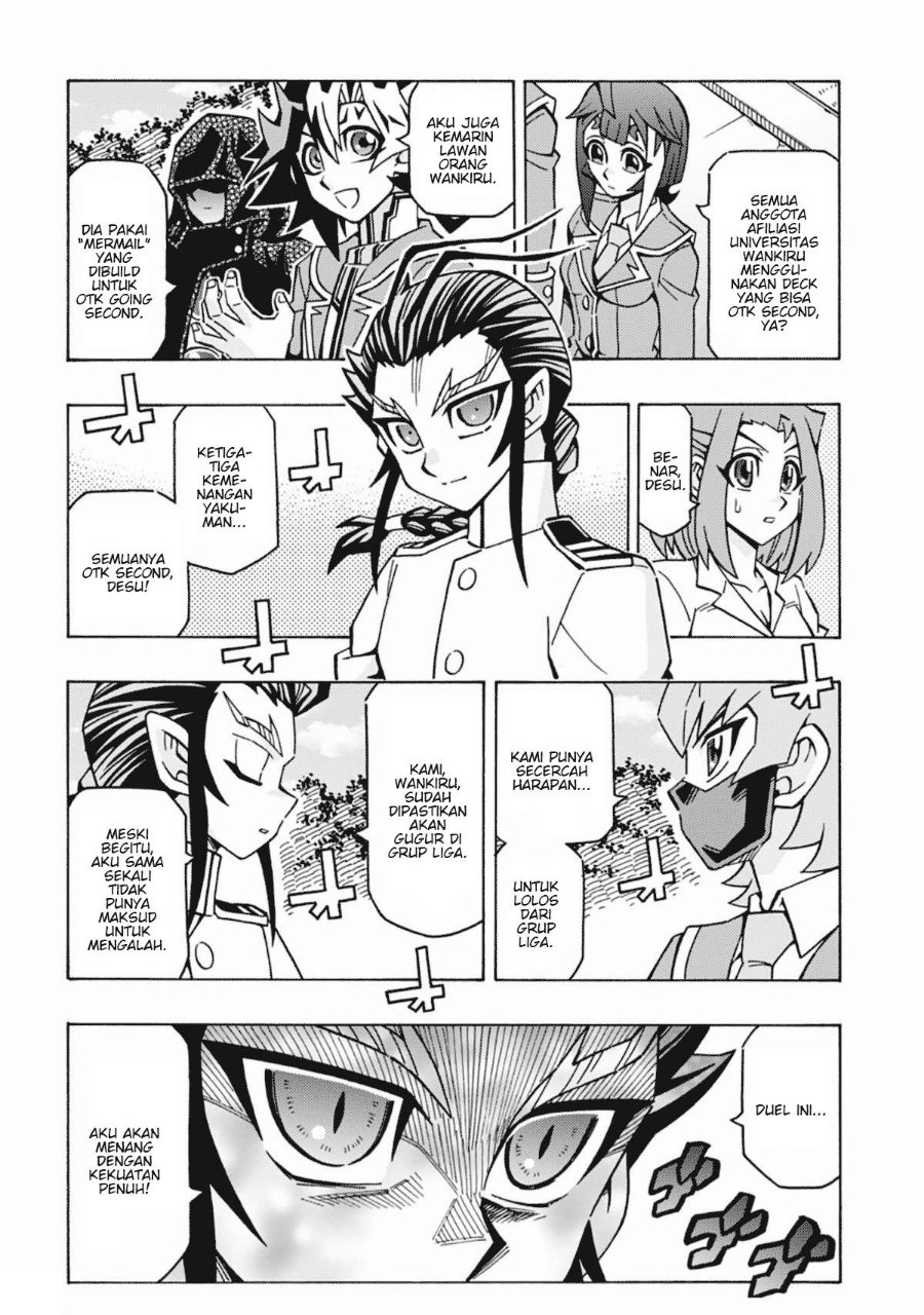 Yu-Gi-Oh! OGC Structures Chapter 65 - Page 18