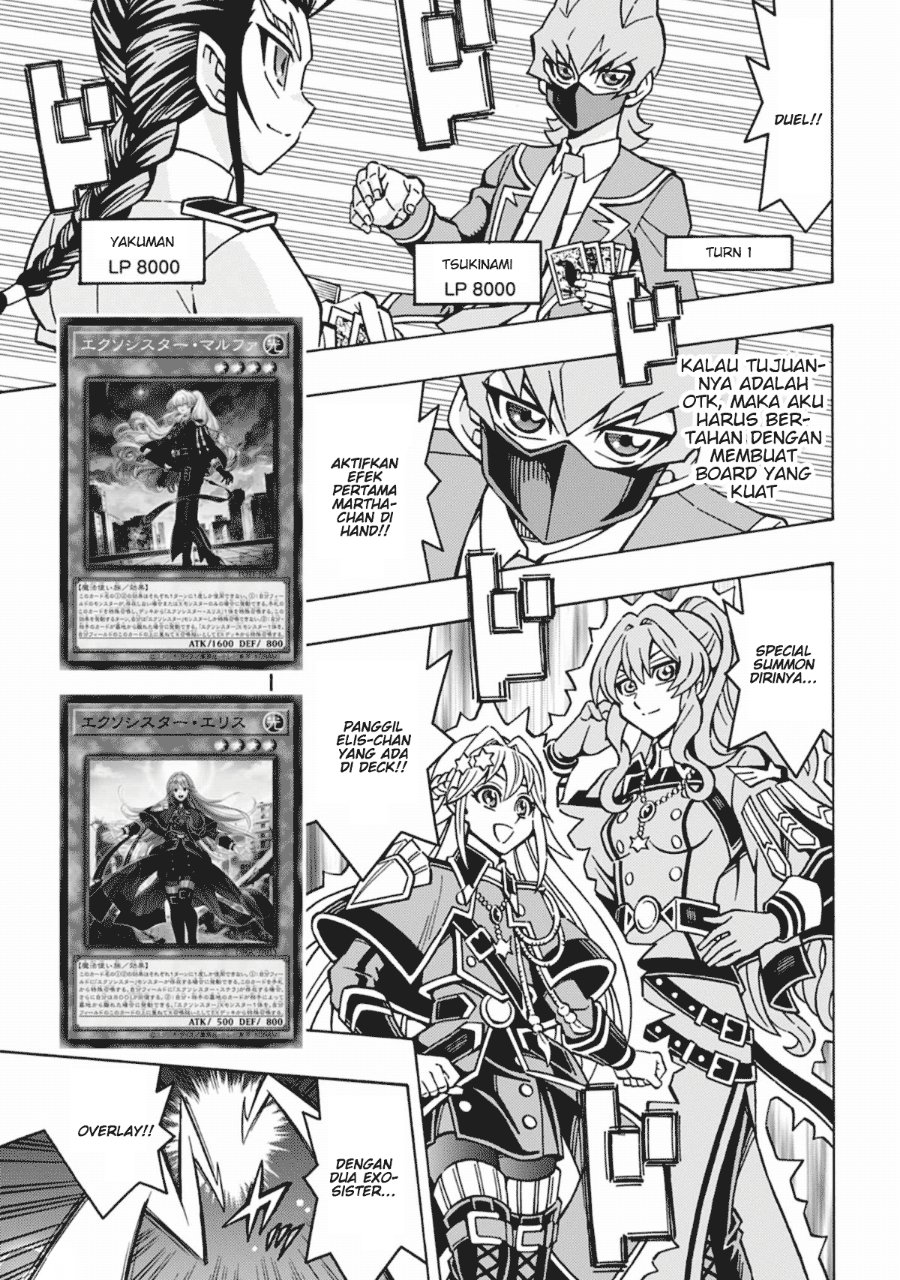 Yu-Gi-Oh! OGC Structures Chapter 65 - Page 19