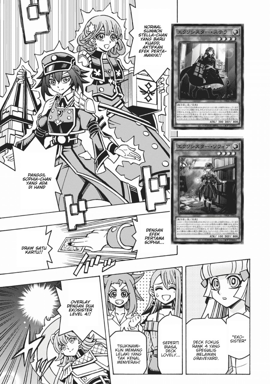 Yu-Gi-Oh! OGC Structures Chapter 65 - Page 21