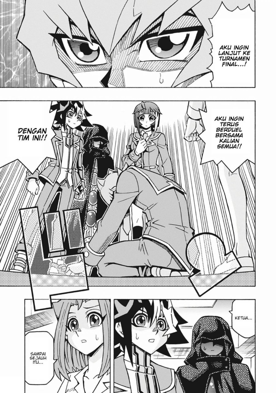 Yu-Gi-Oh! OGC Structures Chapter 65 - Page 7