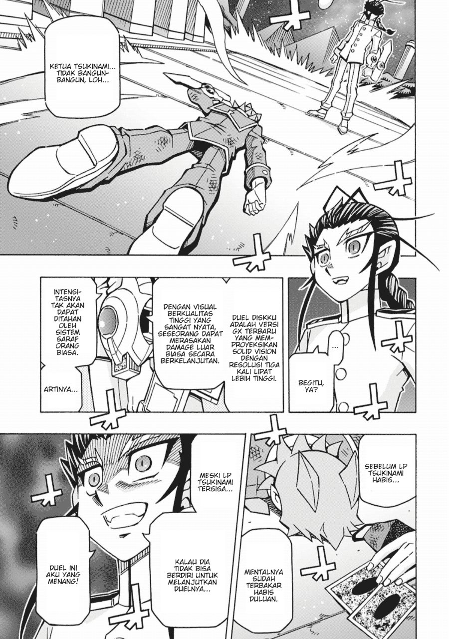 Yu-Gi-Oh! OGC Structures Chapter 66 - Page 19