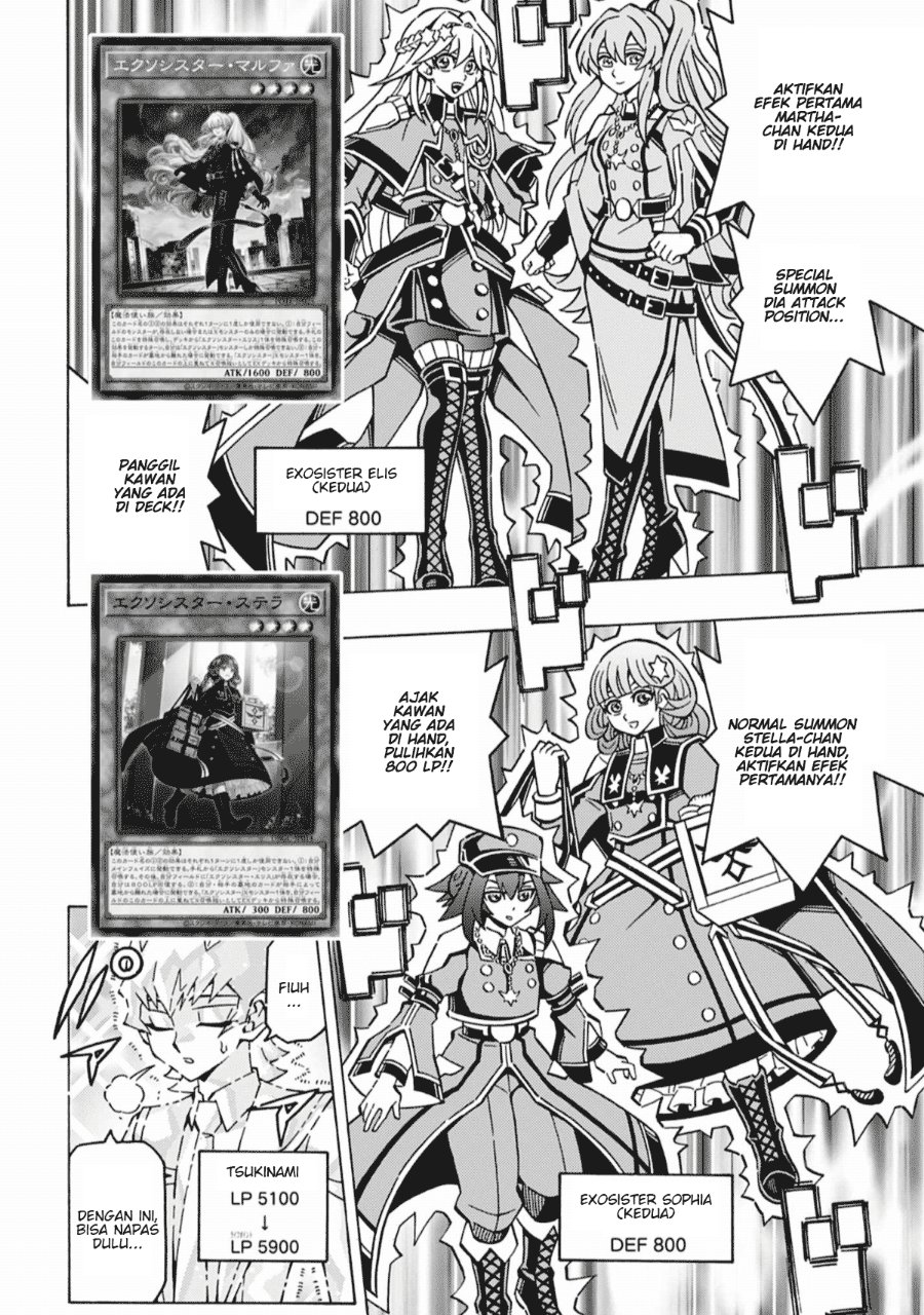 Yu-Gi-Oh! OGC Structures Chapter 66 - Page 24