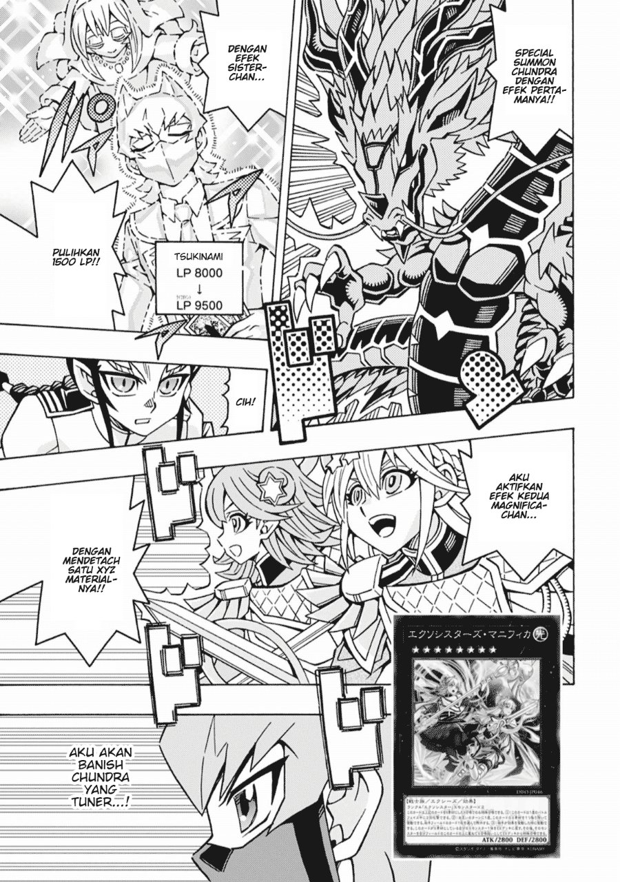 Yu-Gi-Oh! OGC Structures Chapter 66 - Page 3