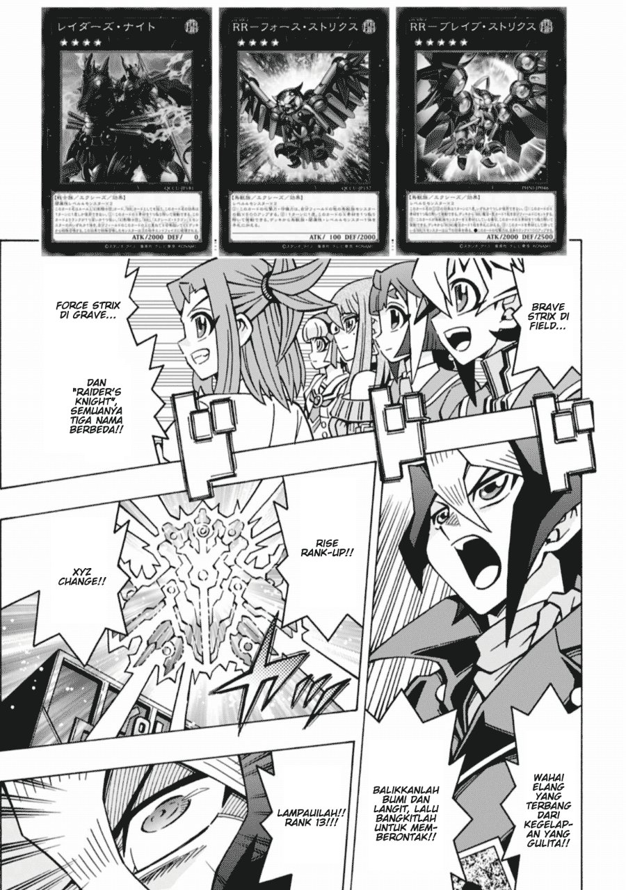 Yu-Gi-Oh! OGC Structures Chapter 67 - Page 15