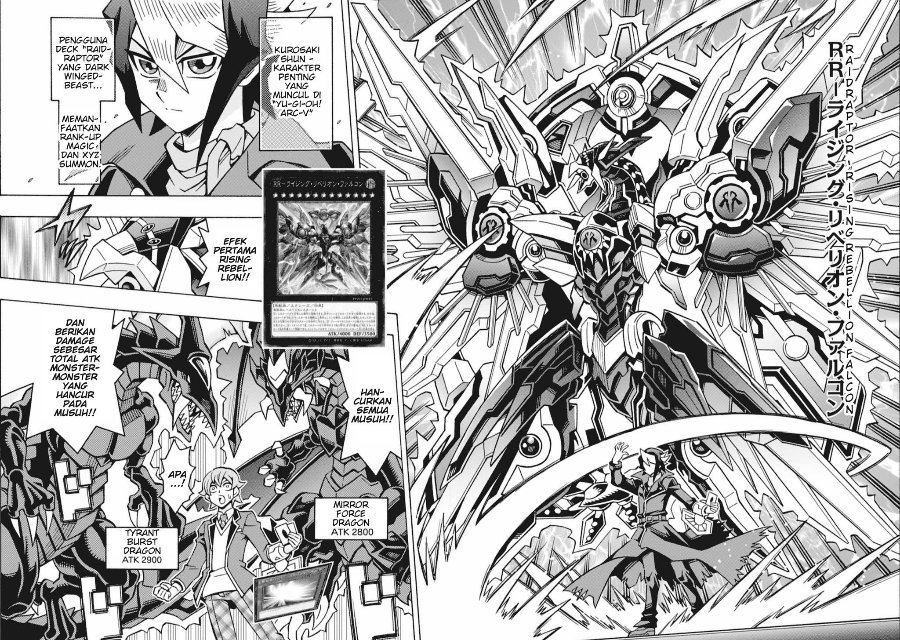 Yu-Gi-Oh! OGC Structures Chapter 67 - Page 16