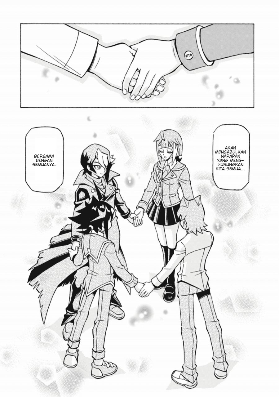 Yu-Gi-Oh! OGC Structures Chapter 67 - Page 21