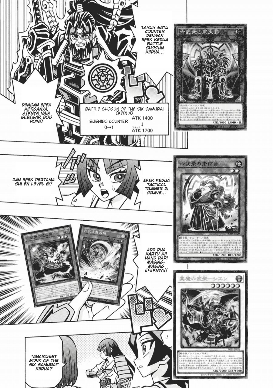 Yu-Gi-Oh! OGC Structures Chapter 68 - Page 10