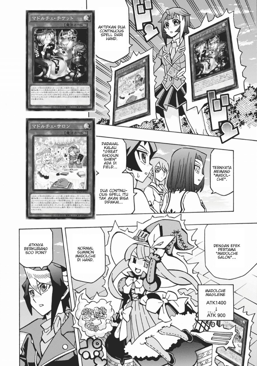 Yu-Gi-Oh! OGC Structures Chapter 68 - Page 20