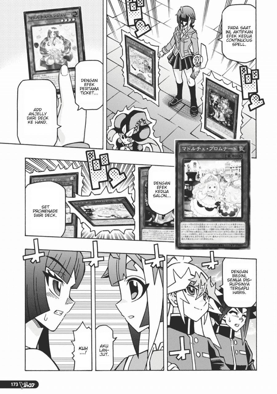 Yu-Gi-Oh! OGC Structures Chapter 68 - Page 23