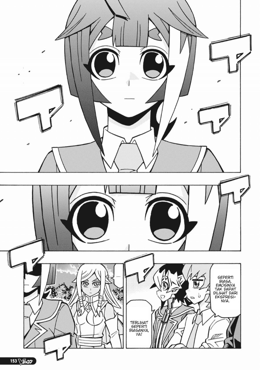 Yu-Gi-Oh! OGC Structures Chapter 68 - Page 5