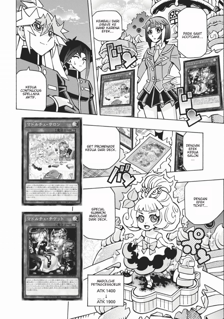Yu-Gi-Oh! OGC Structures Chapter 69 - Page 14