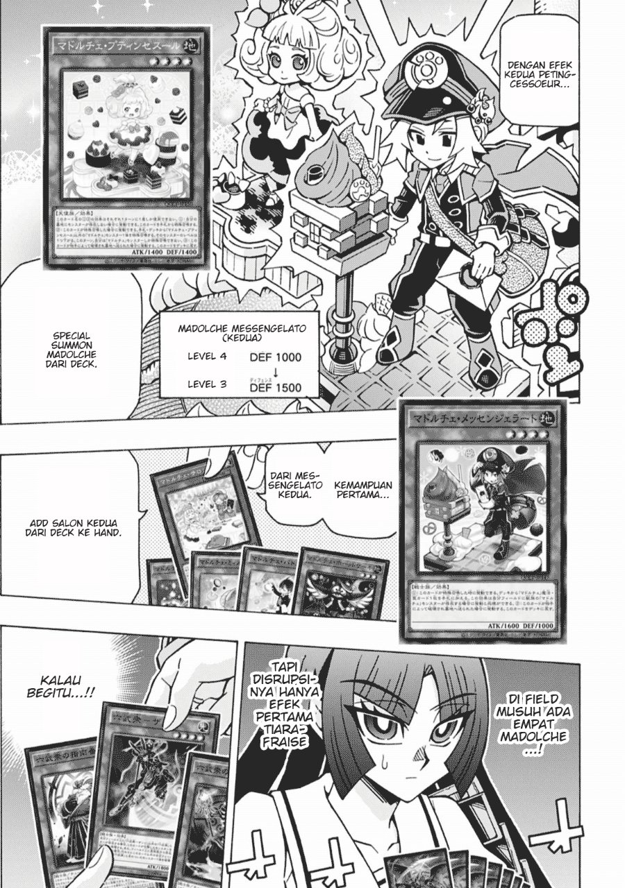Yu-Gi-Oh! OGC Structures Chapter 69 - Page 15