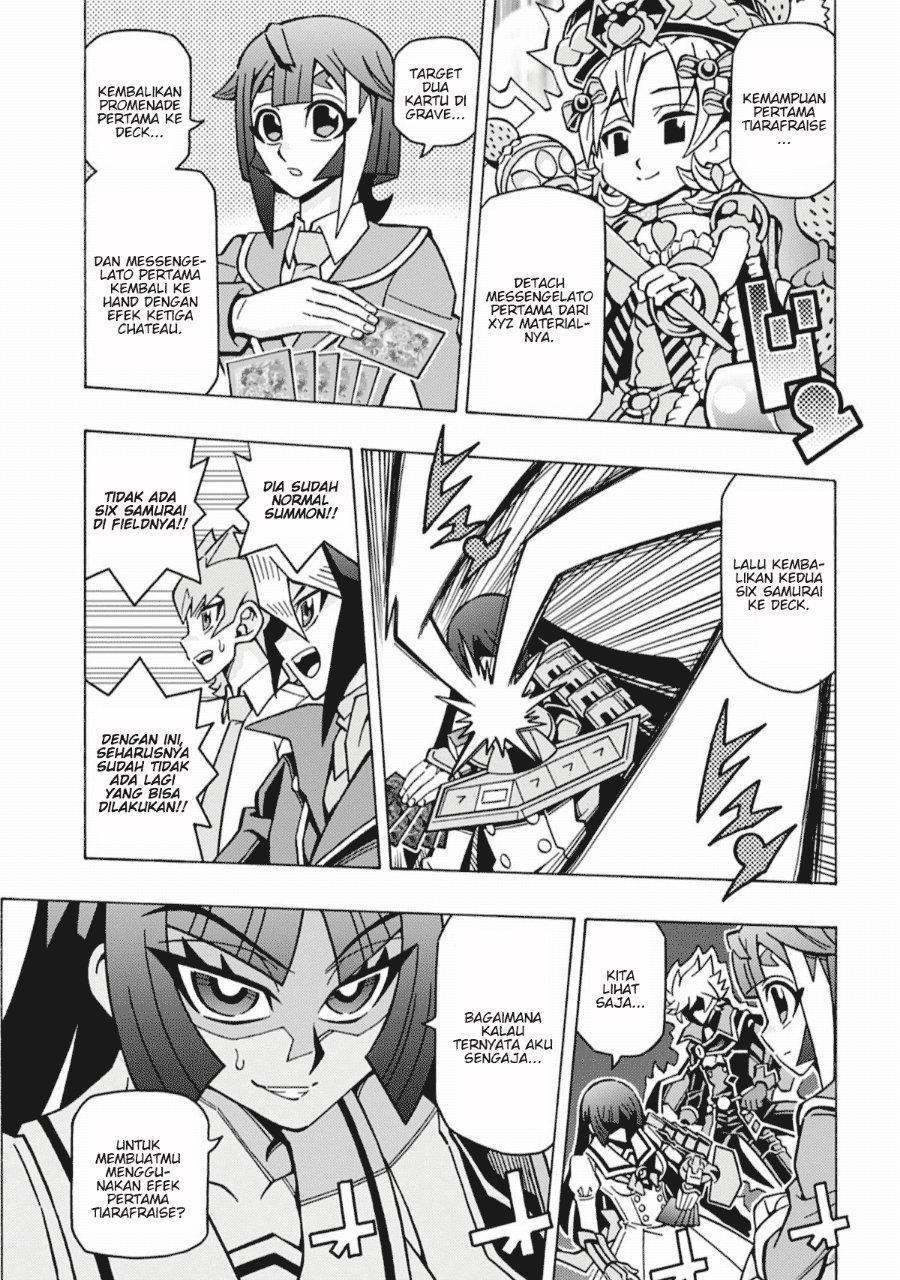 Yu-Gi-Oh! OGC Structures Chapter 69 - Page 17