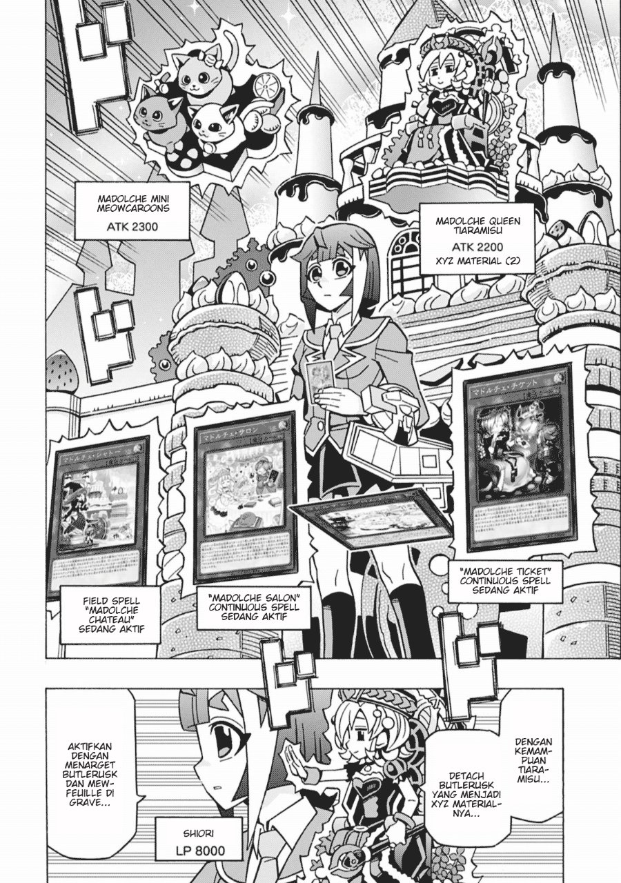 Yu-Gi-Oh! OGC Structures Chapter 69 - Page 2
