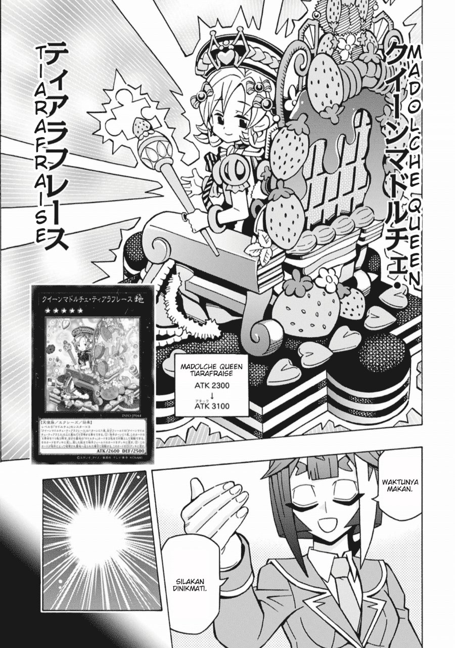 Yu-Gi-Oh! OGC Structures Chapter 69 - Page 5