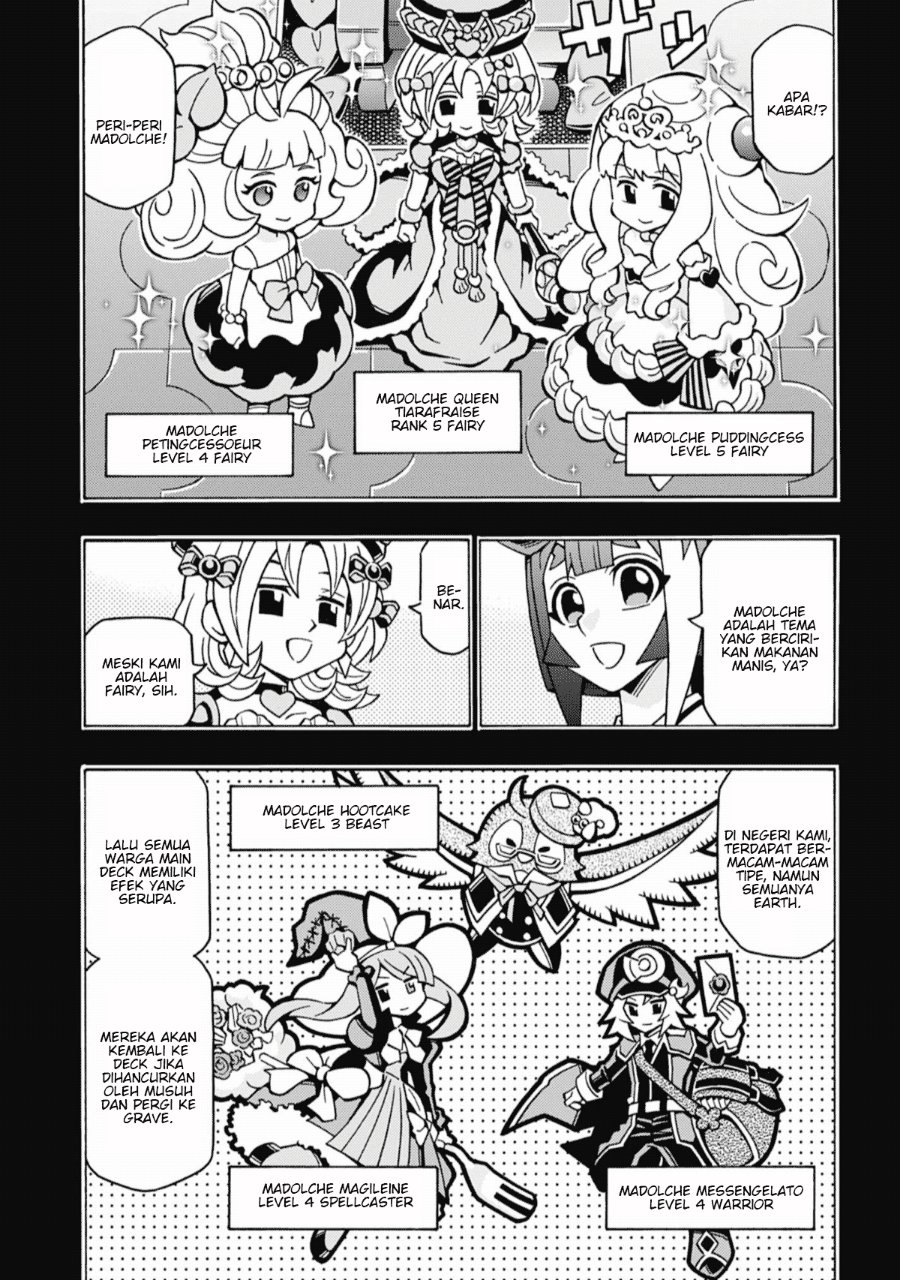 Yu-Gi-Oh! OGC Structures Chapter 69 - Page 7