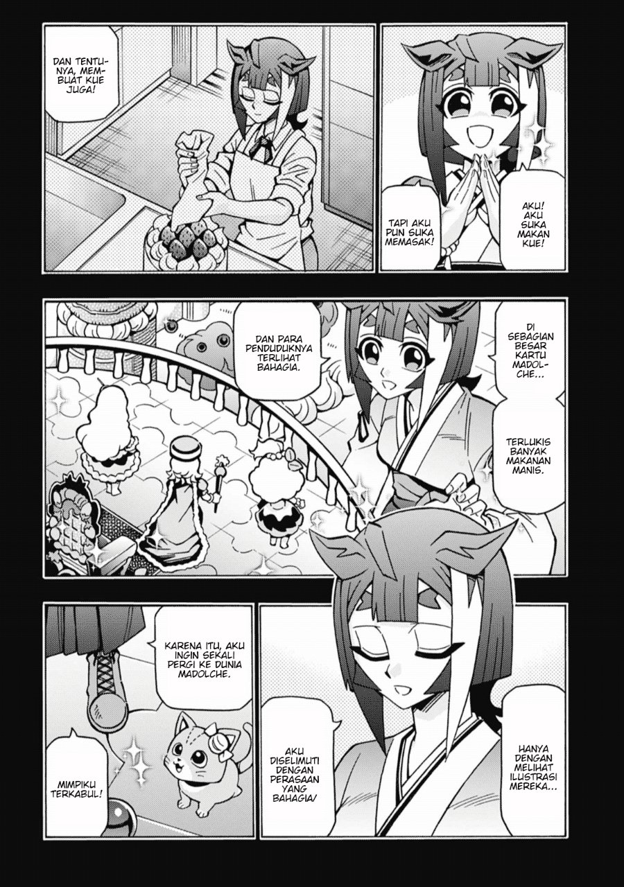 Yu-Gi-Oh! OGC Structures Chapter 69 - Page 8